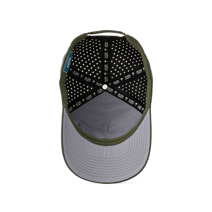 Coaster Splash Dark Green Signature