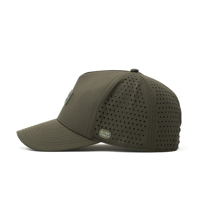 Coaster Splash Dark Green Signature