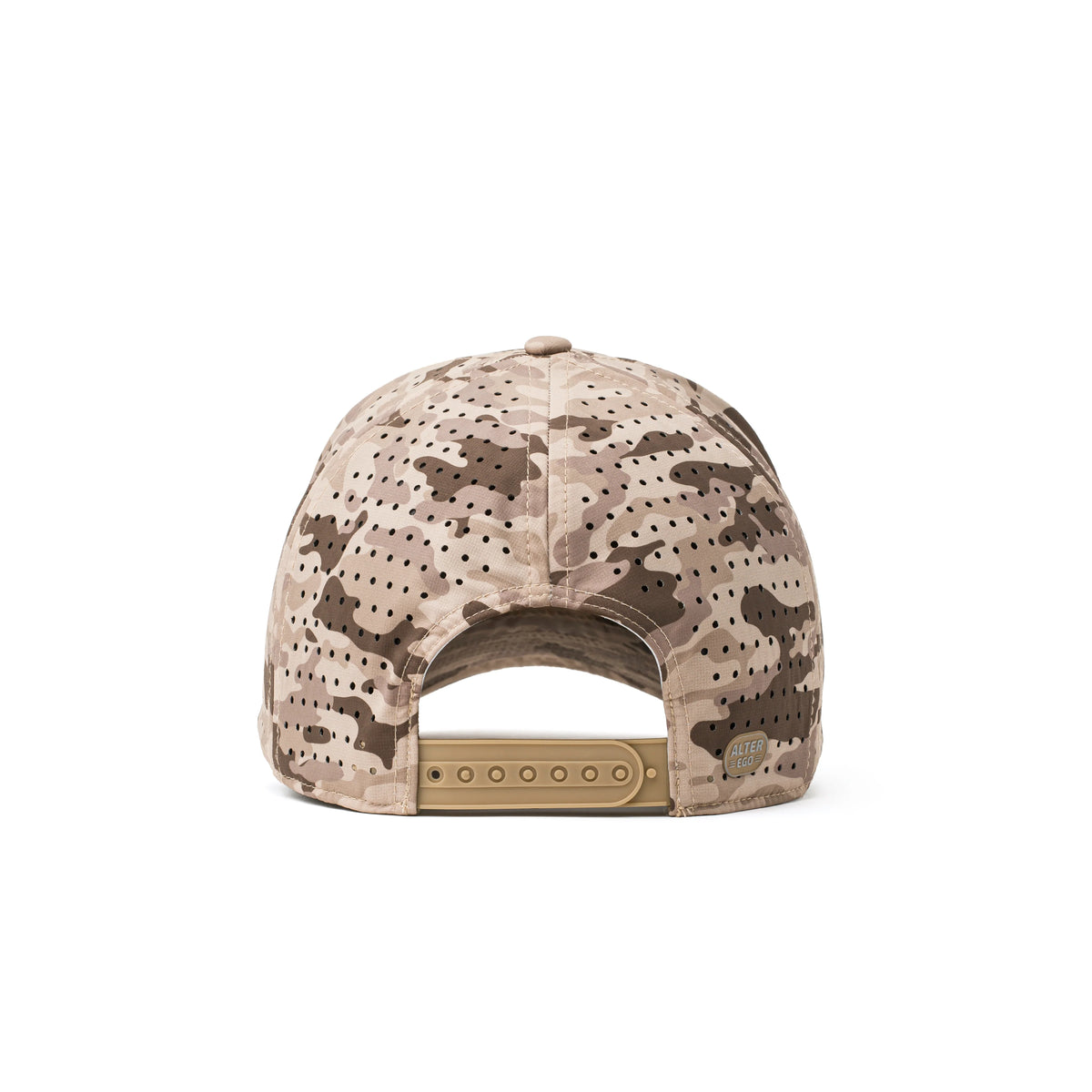 Coaster Splash Sand Camo Flag