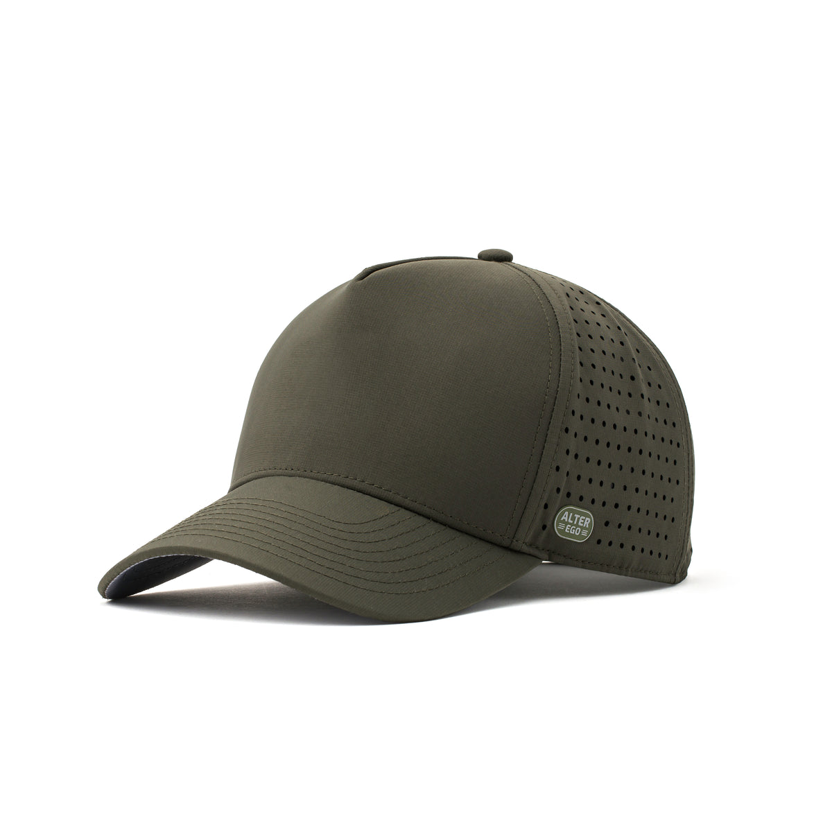 Coaster Splash Dark Green Signature No Logo