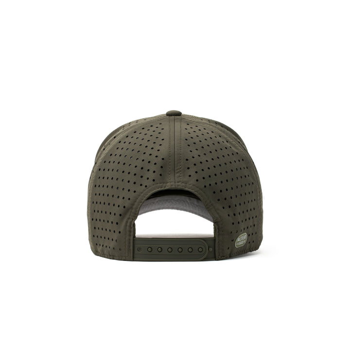Coaster Splash Dark Green Signature No Logo