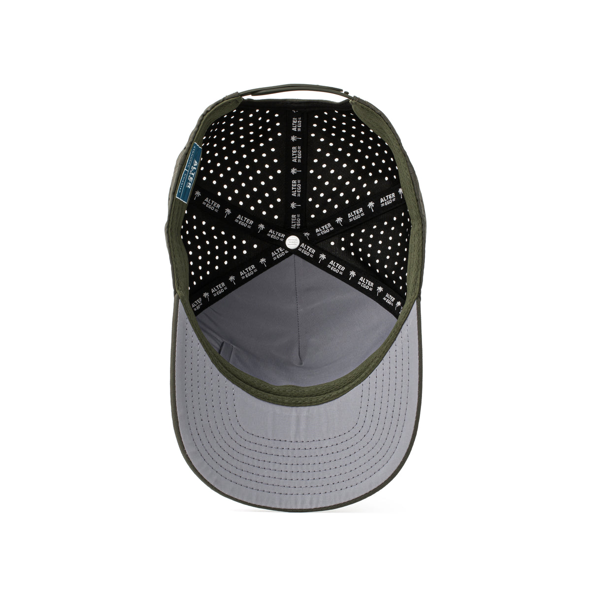 Coaster Splash Dark Green Signature No Logo