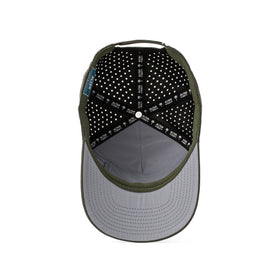 Coaster Splash Dark Green Signature No Logo