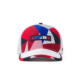 Coaster Splash RWB Rewind