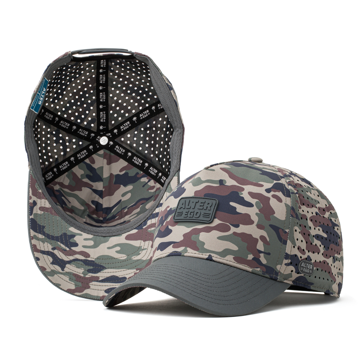 Coaster Splash Jungle Camo Signature