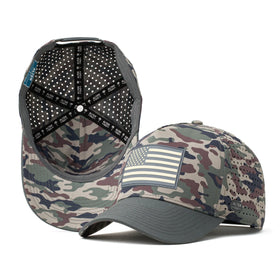 Coaster Splash Jungle Camo Flag