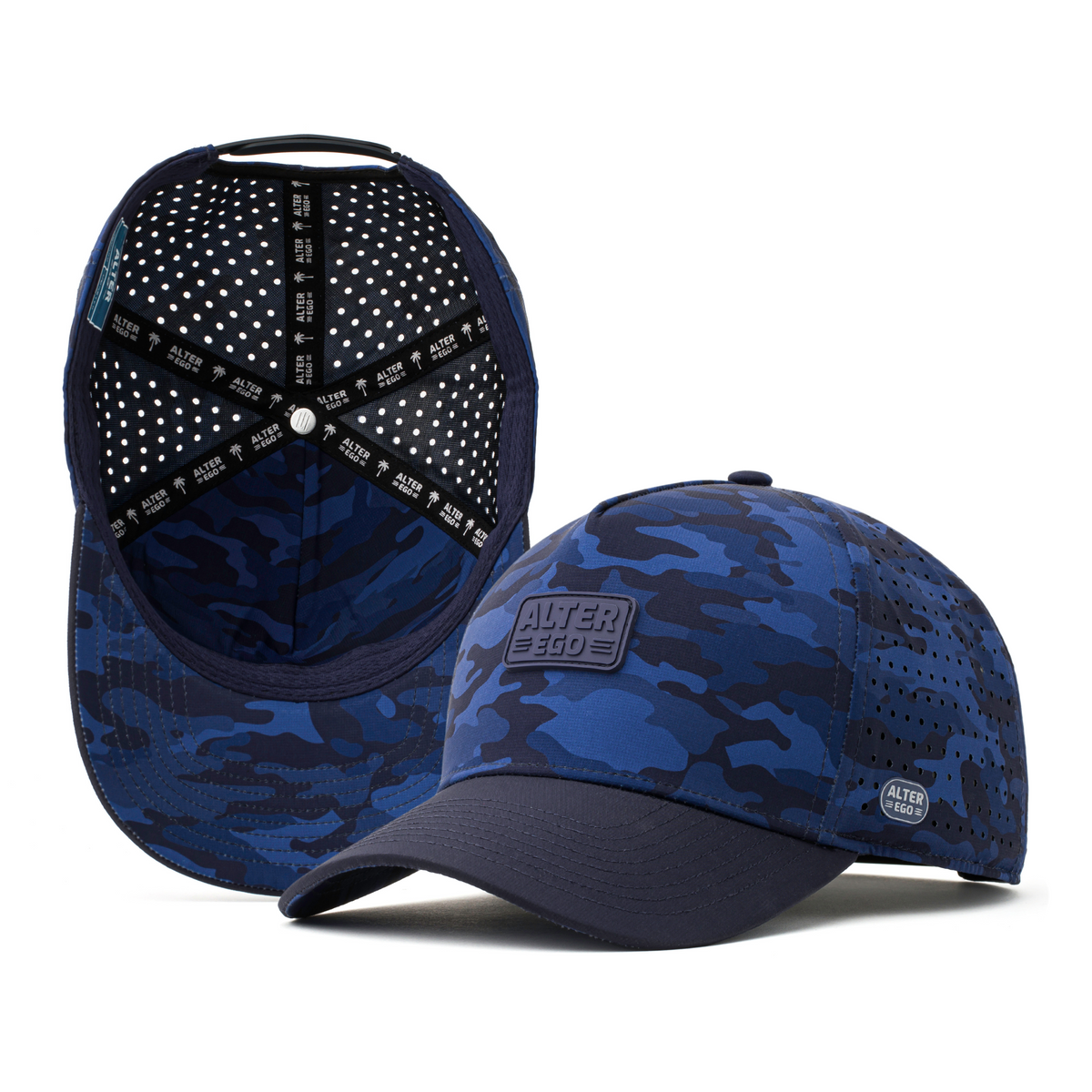 Coaster Splash Nautical Camo Signature