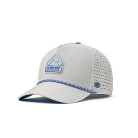 Coaster Splash Glacier Gray