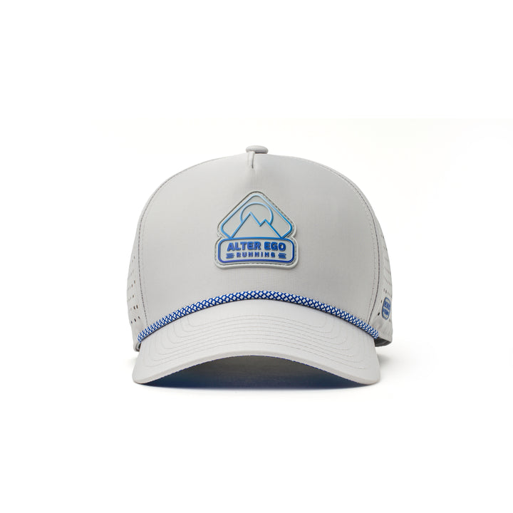 Coaster Splash Glacier Gray