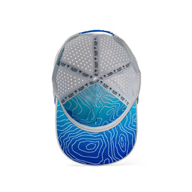 Coaster Splash Glacier Gray