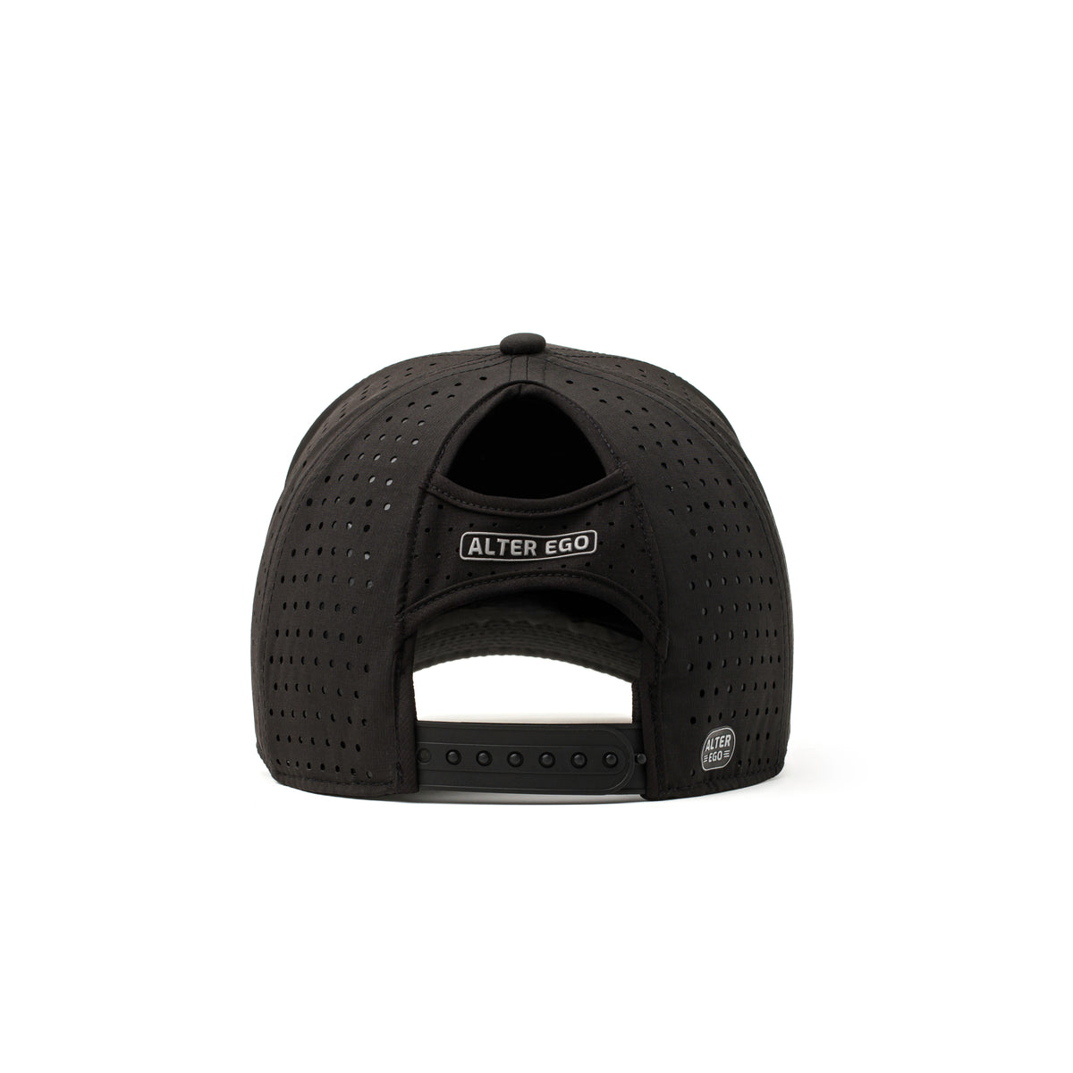Coaster Splash PonyVent™ Black