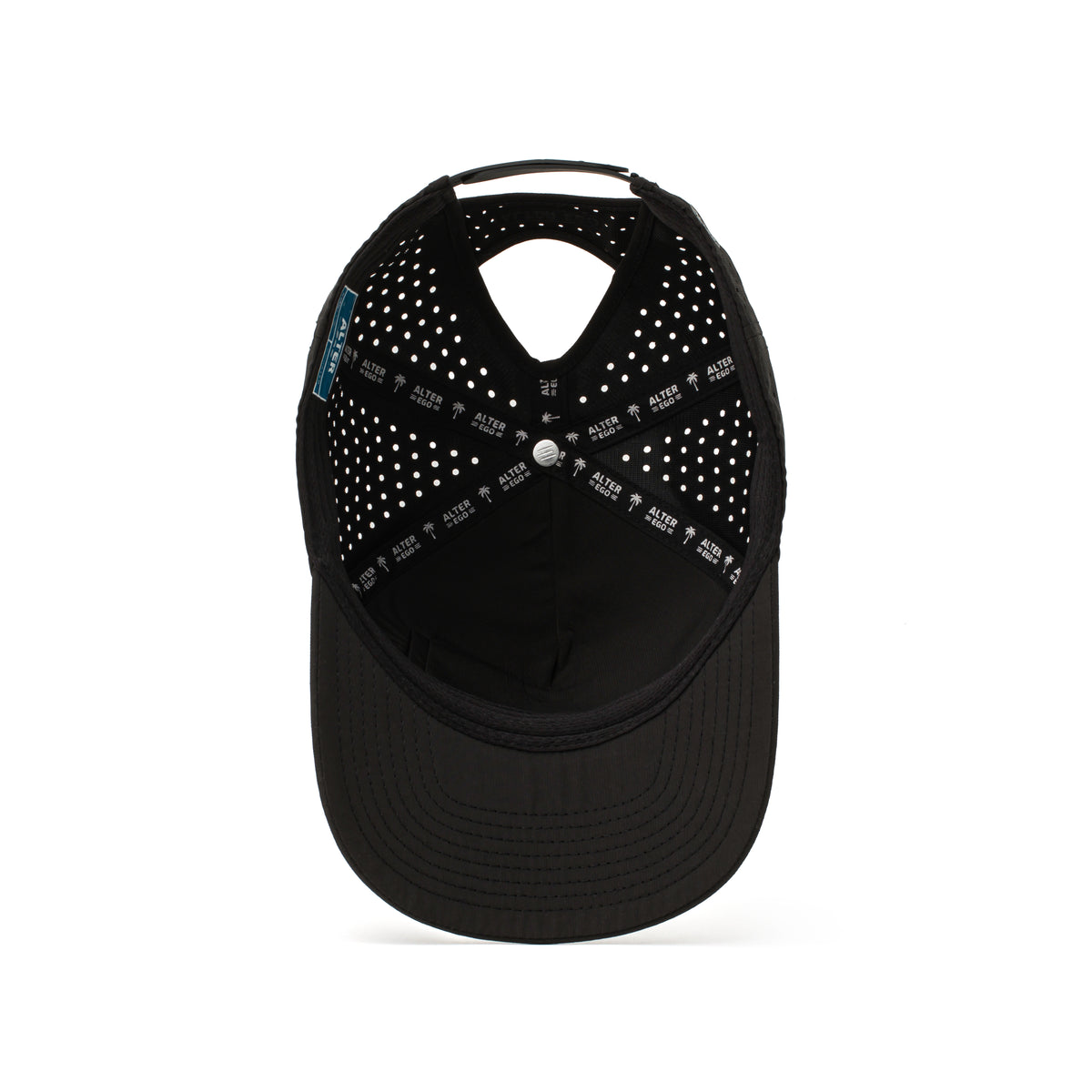 Coaster Splash PonyVent™ Black