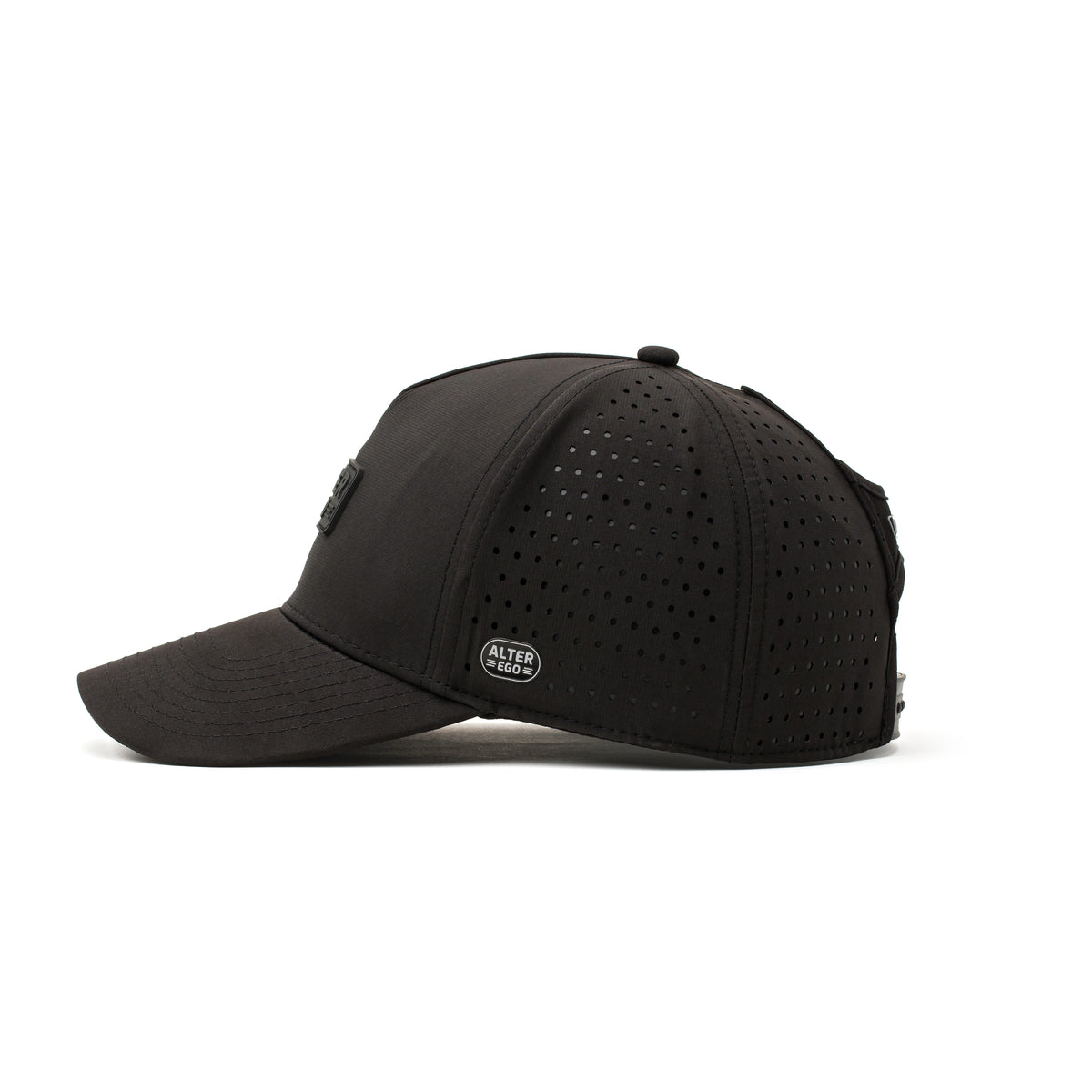 Coaster Splash PonyVent™ Black
