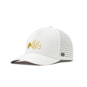 Coaster Splash Royal NYC White