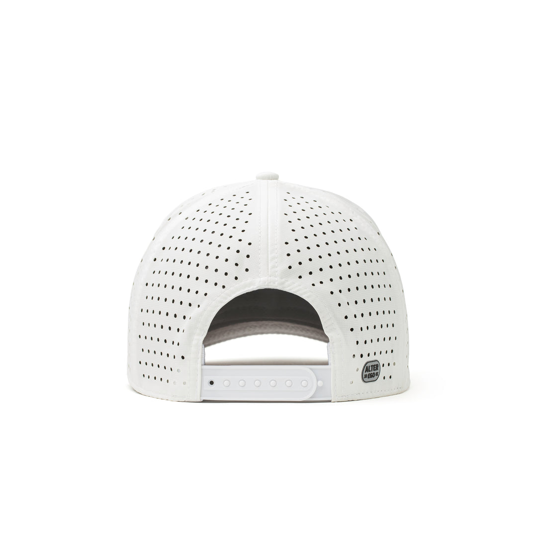 Coaster Splash Royal NYC White