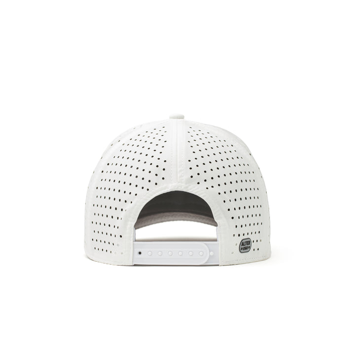 Coaster Splash Royal NYC White