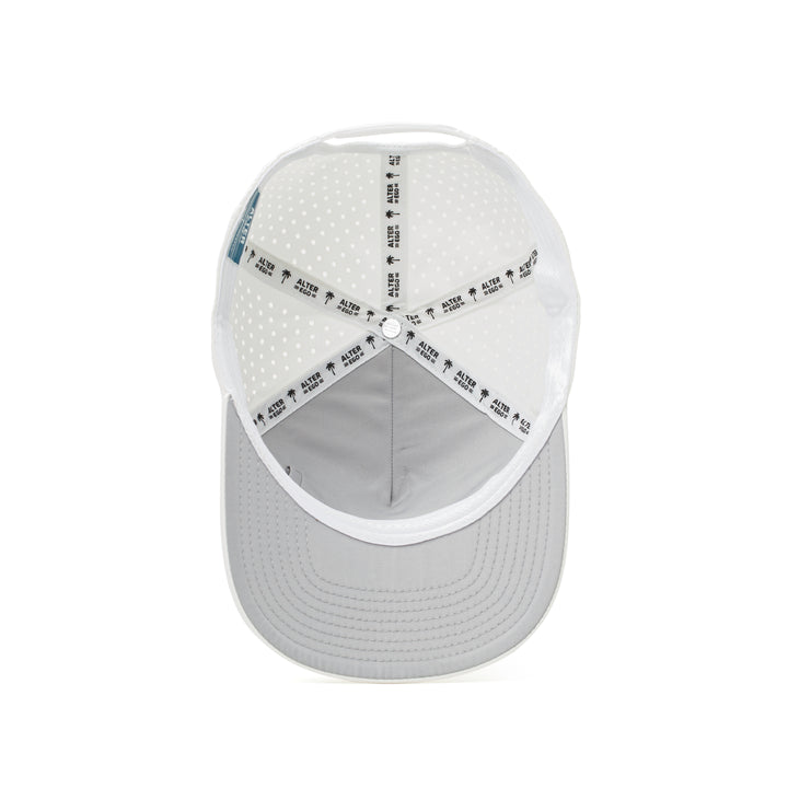 Coaster Splash Royal NYC White