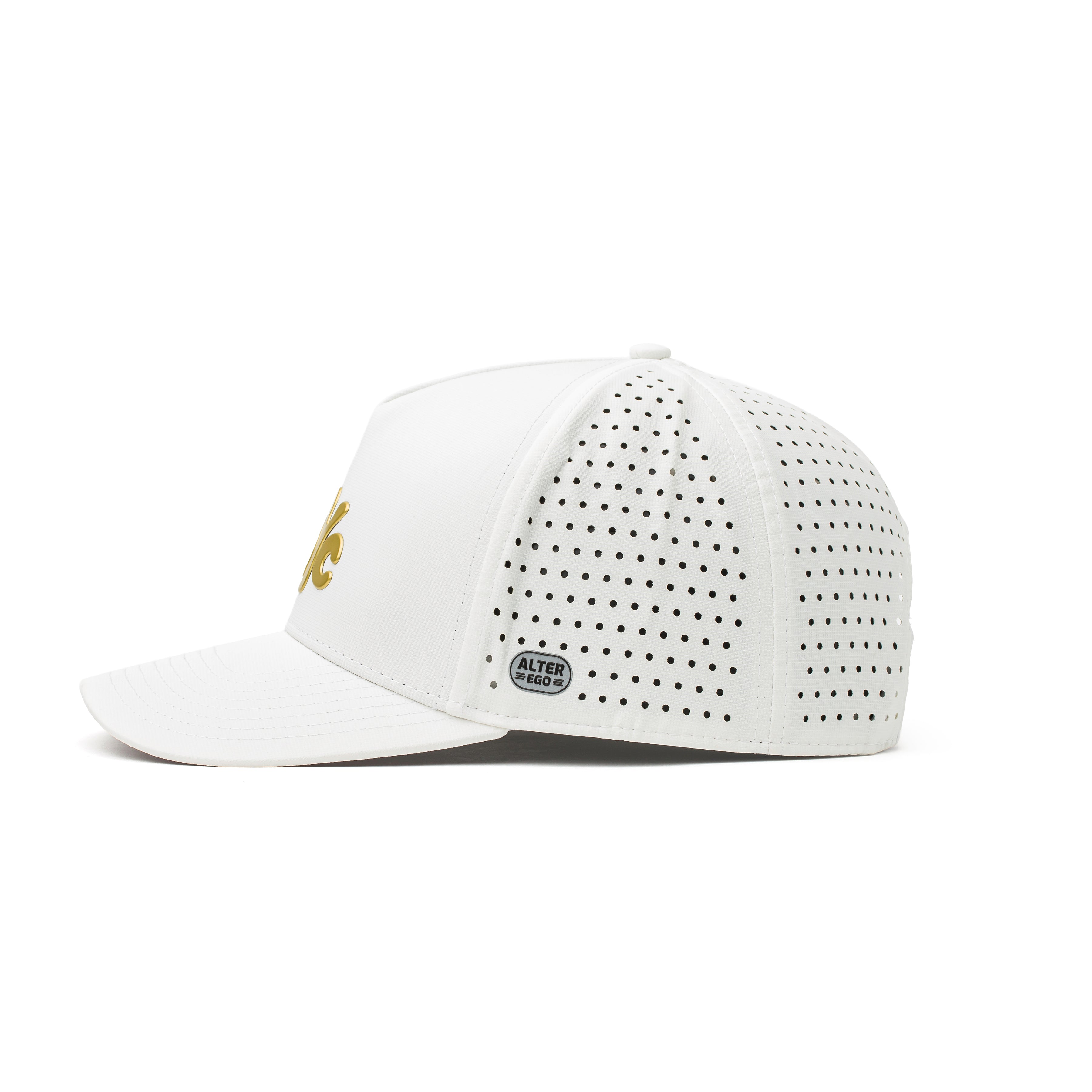 Coaster Splash Royal NYC White