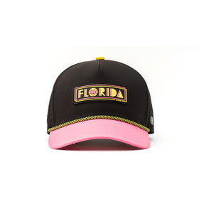 Coaster Splash Florida Pink Sunset