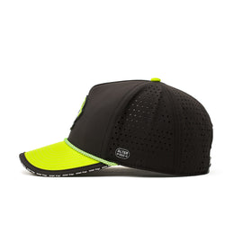 Coaster Splash Neon Drip