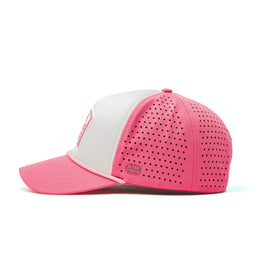 Coaster Splash Foam Trucker Pink