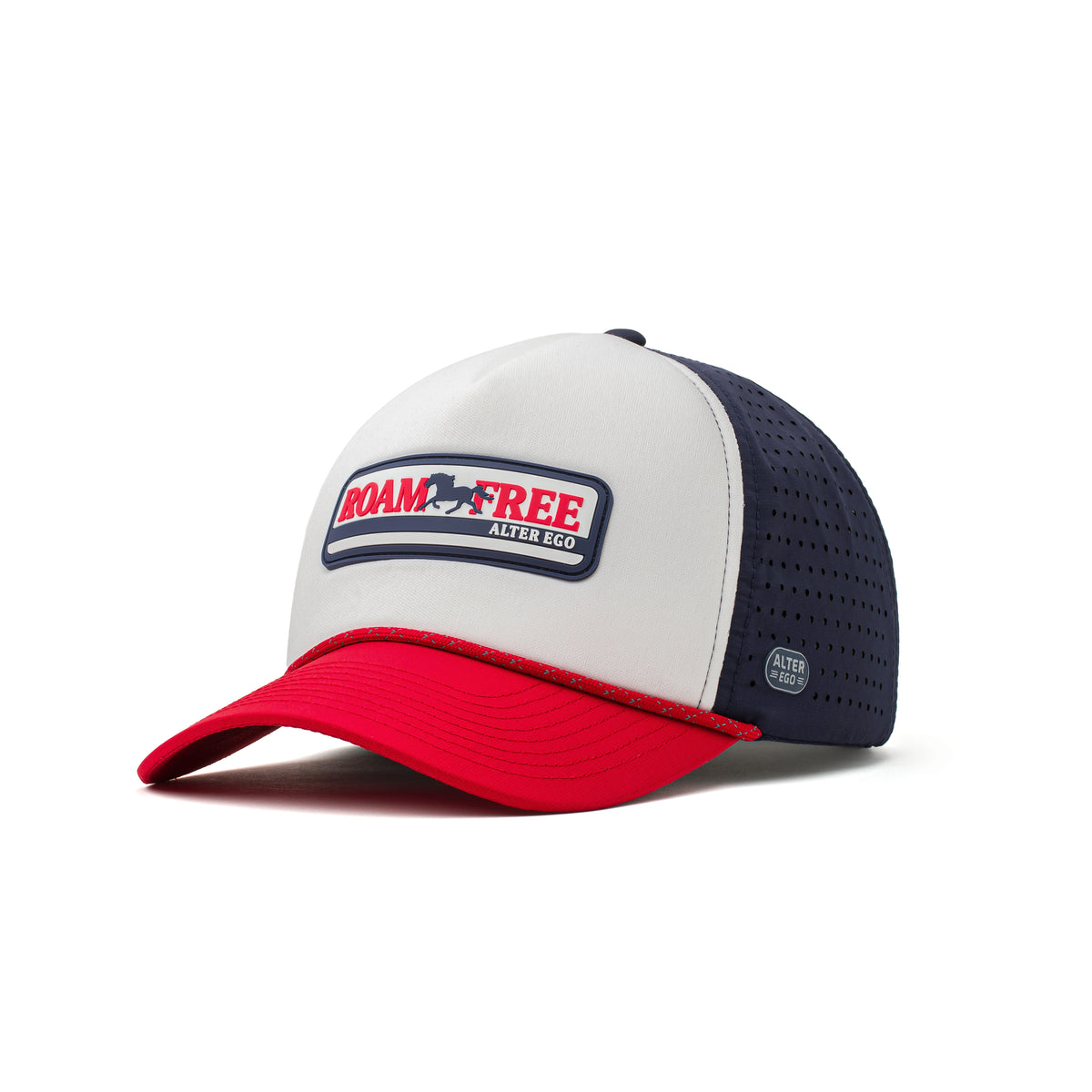 Coaster Splash Foam Trucker RWB