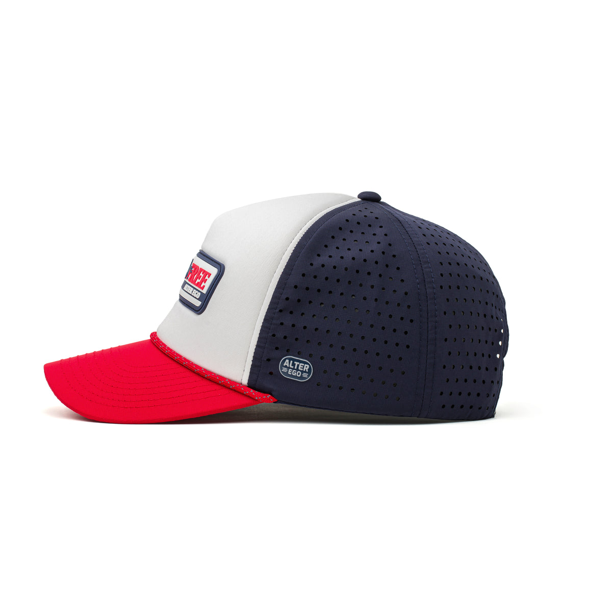 Coaster Splash Foam Trucker RWB