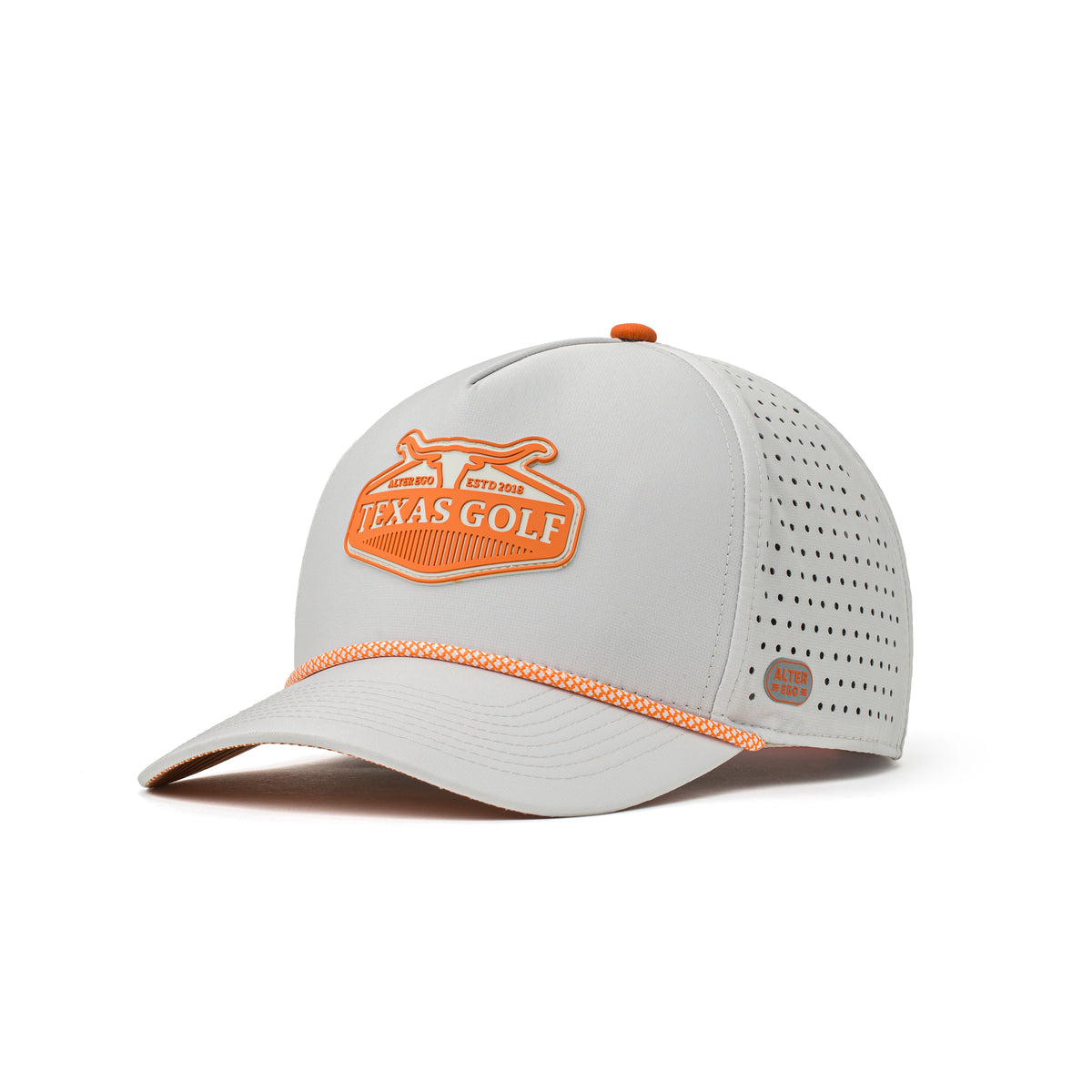 Coaster Splash Texas Burnt Orange