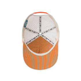 Coaster Splash Texas Burnt Orange