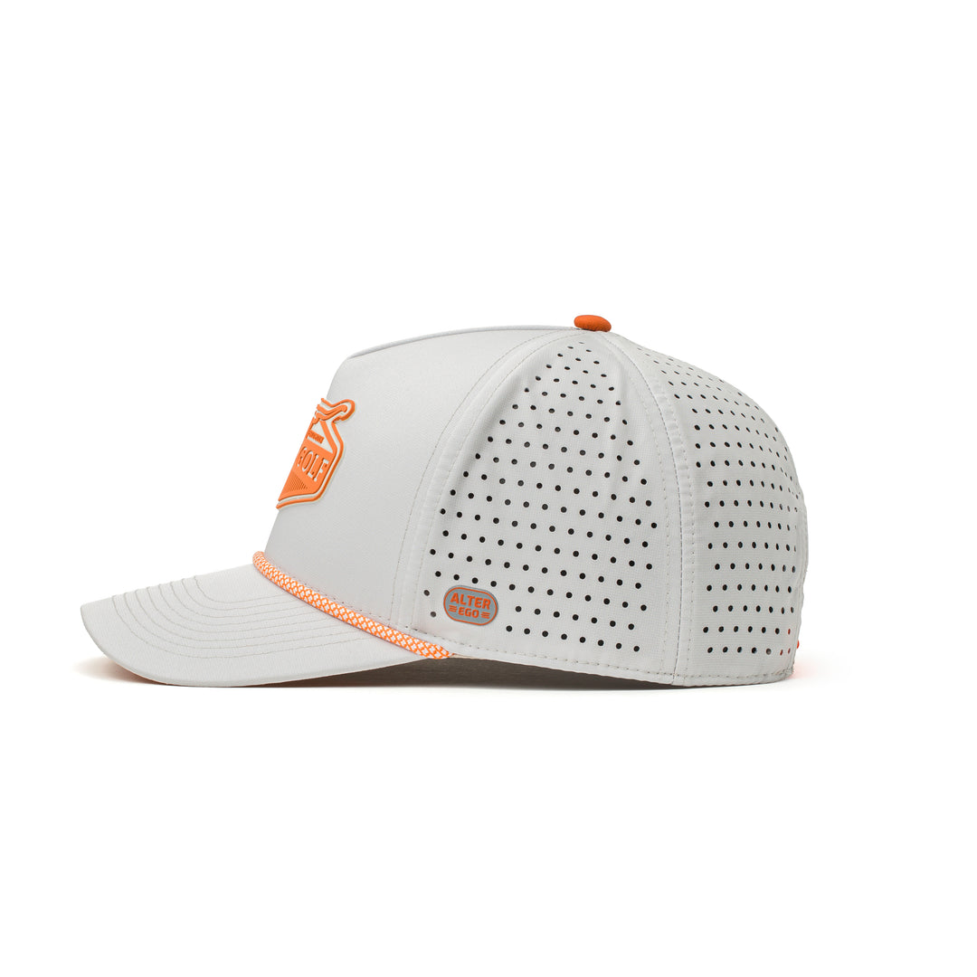 Coaster Splash Texas Burnt Orange