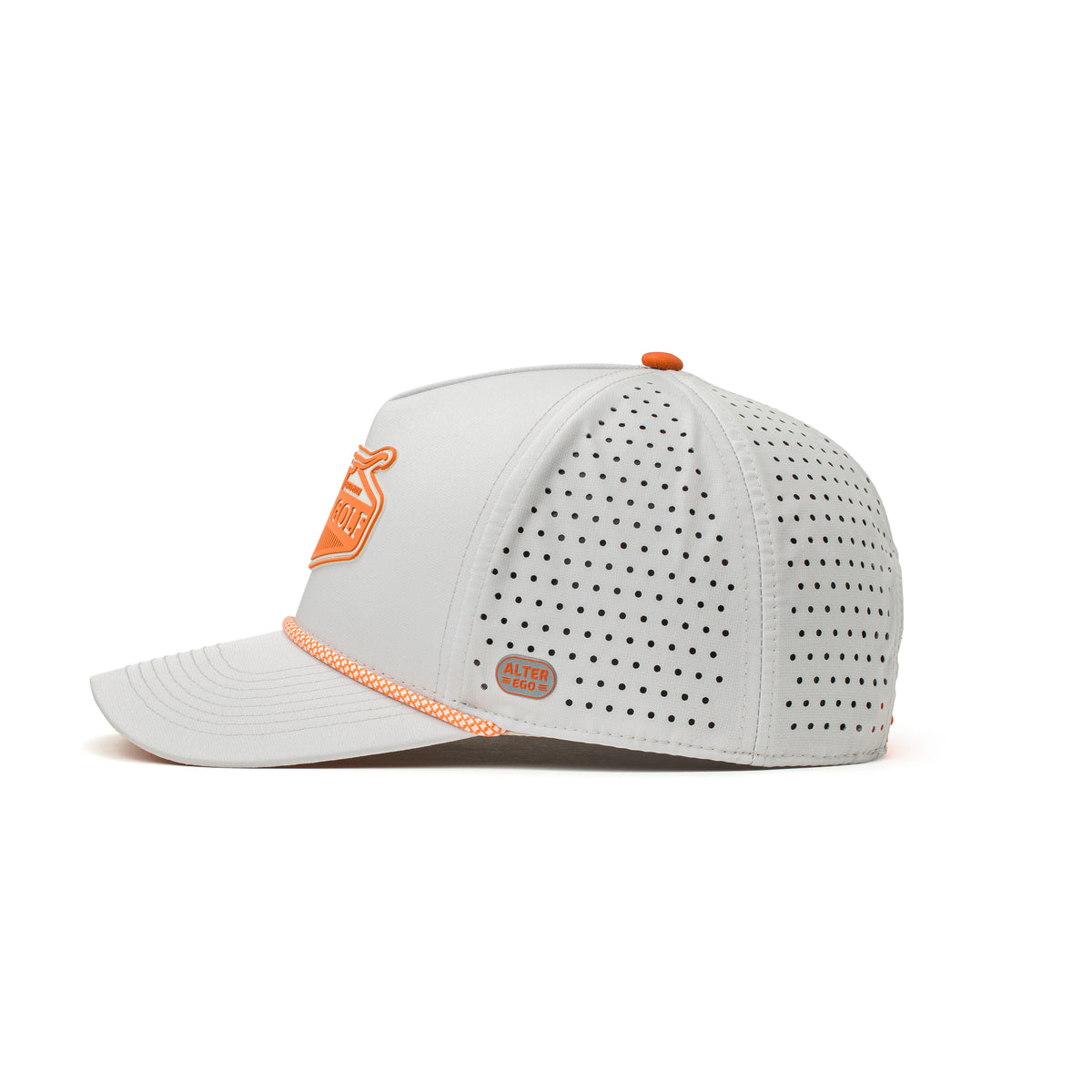 Coaster Splash Texas Burnt Orange