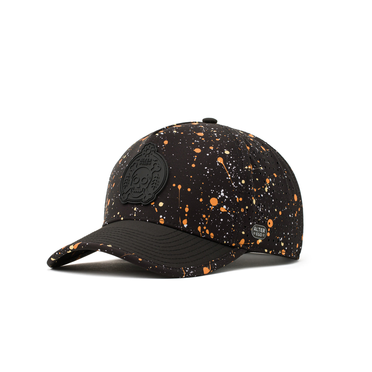 Coaster Splash Dark Splatter