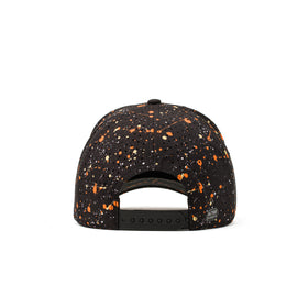 Coaster Splash Dark Splatter