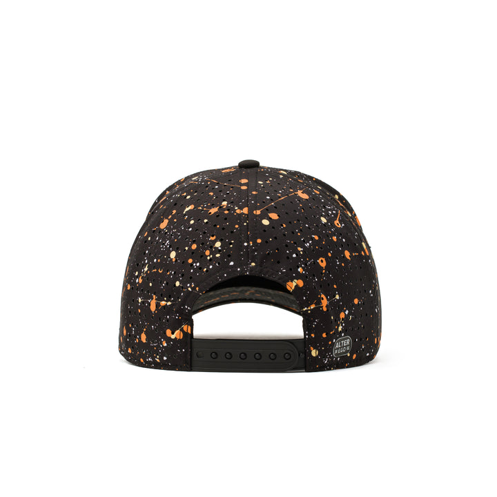Coaster Splash Dark Splatter