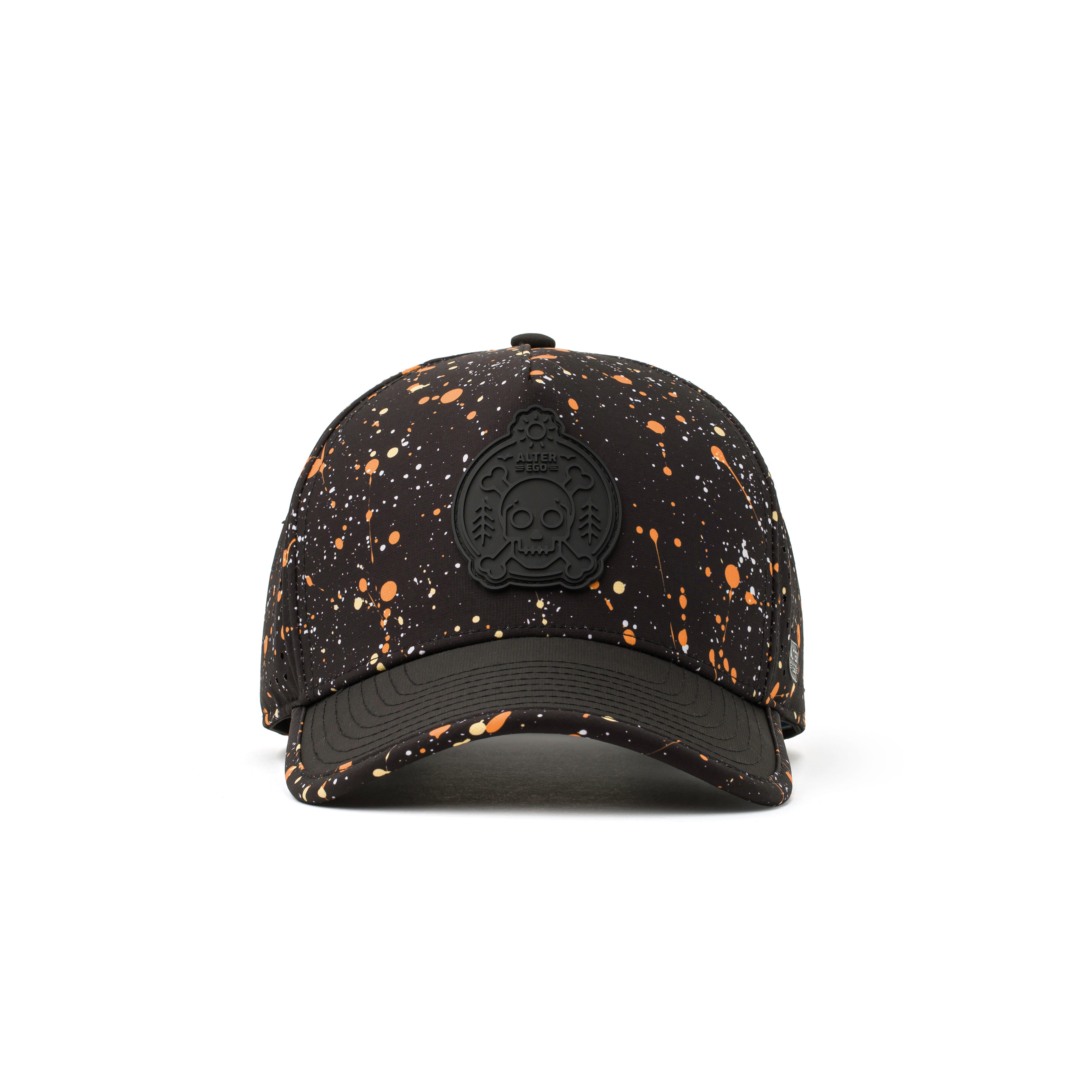 Coaster Splash Dark Splatter