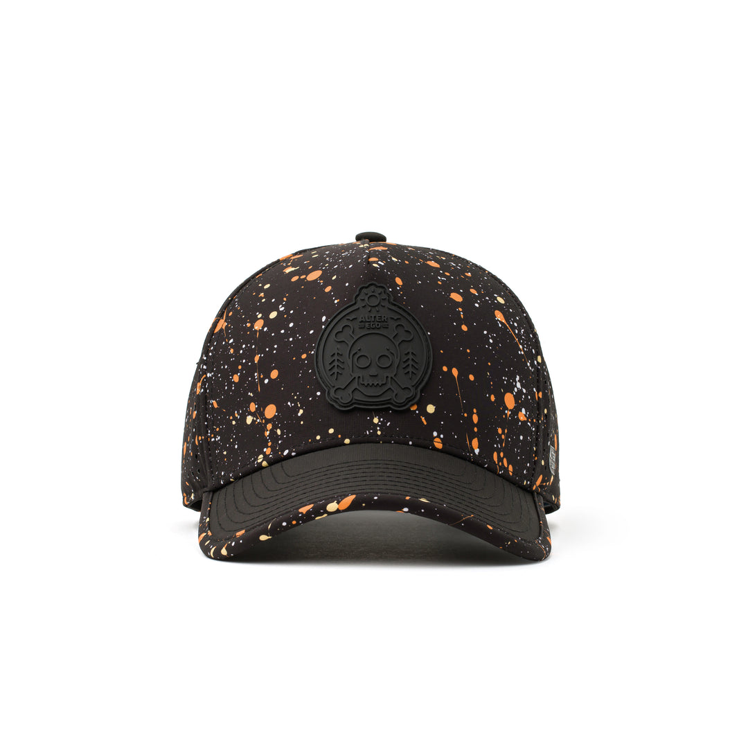 Coaster Splash Dark Splatter