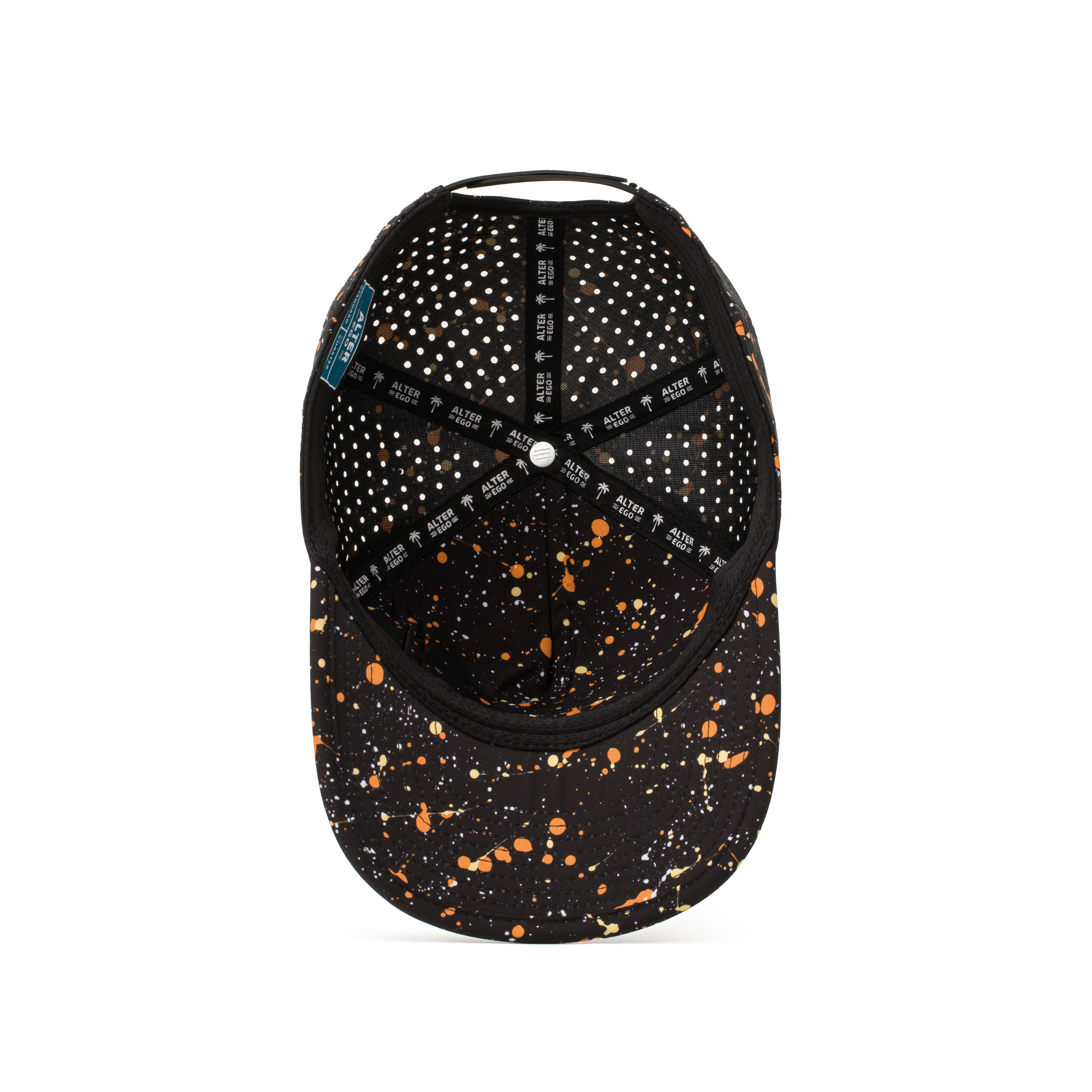 Coaster Splash Dark Splatter