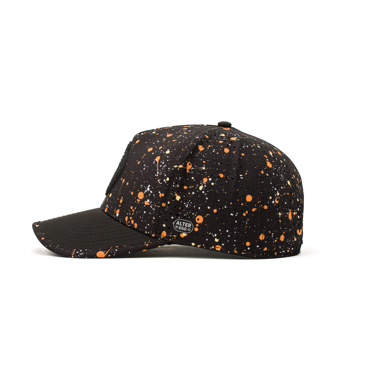 Coaster Splash Dark Splatter