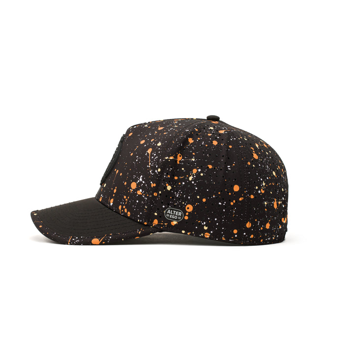 Coaster Splash Dark Splatter