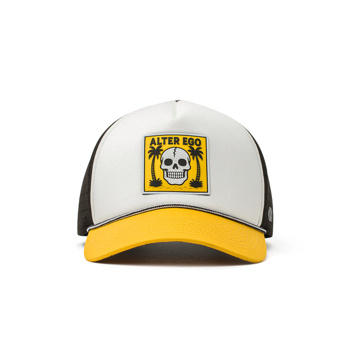 Coaster Splash Foam Skull Shore