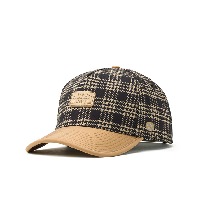 Coaster Pro Splash Cedar Wood Plaid Insulated
