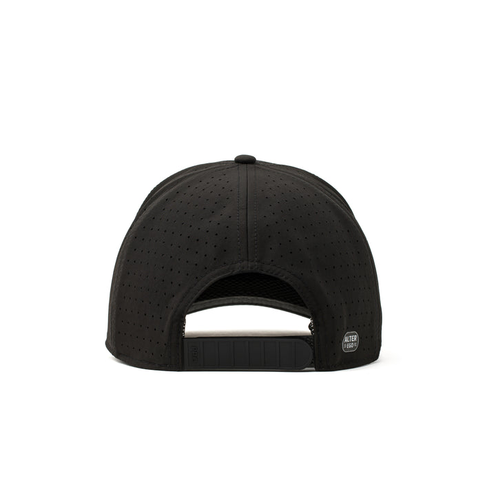 Coaster Pro Splash Black Iridescent