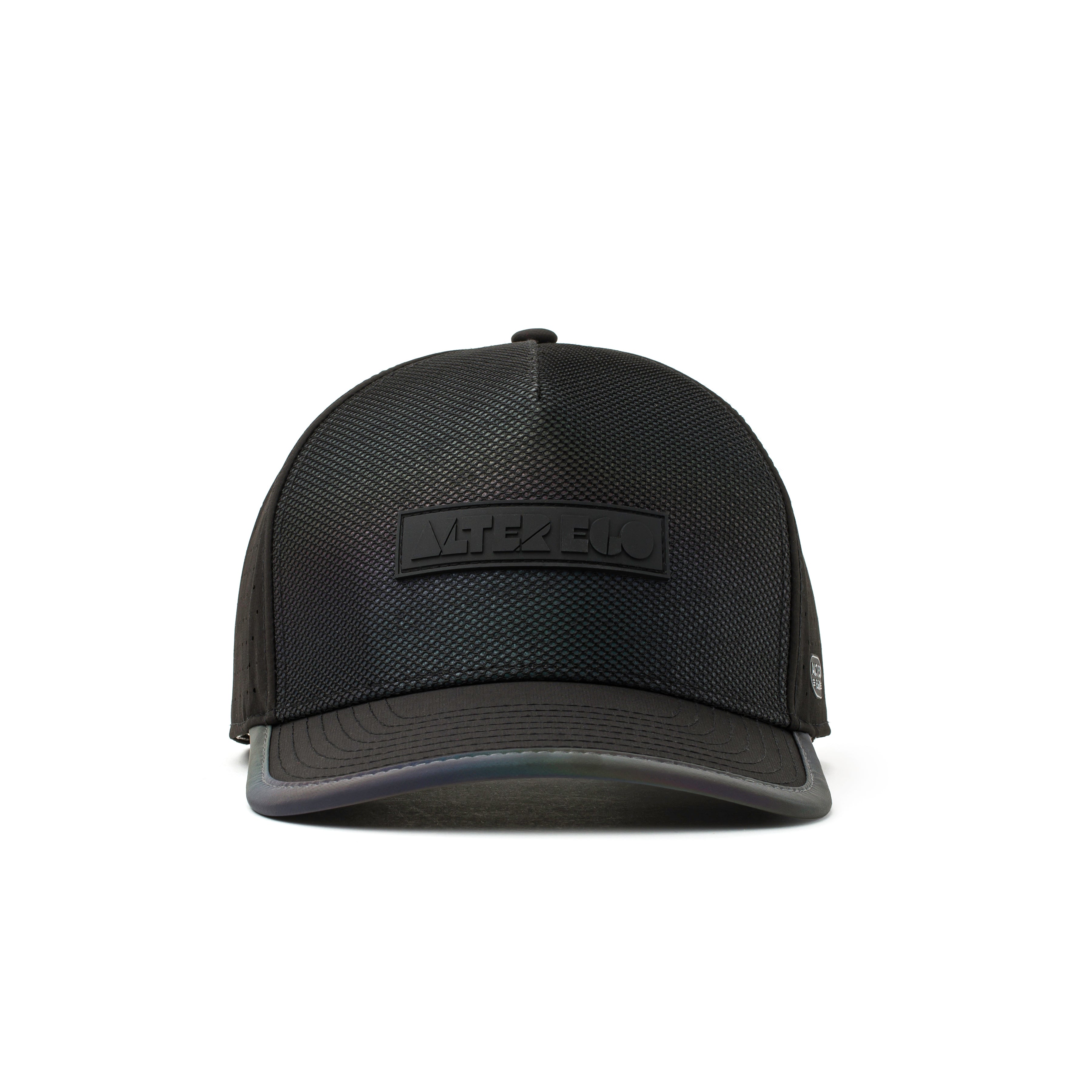 Coaster Pro Splash Black Iridescent