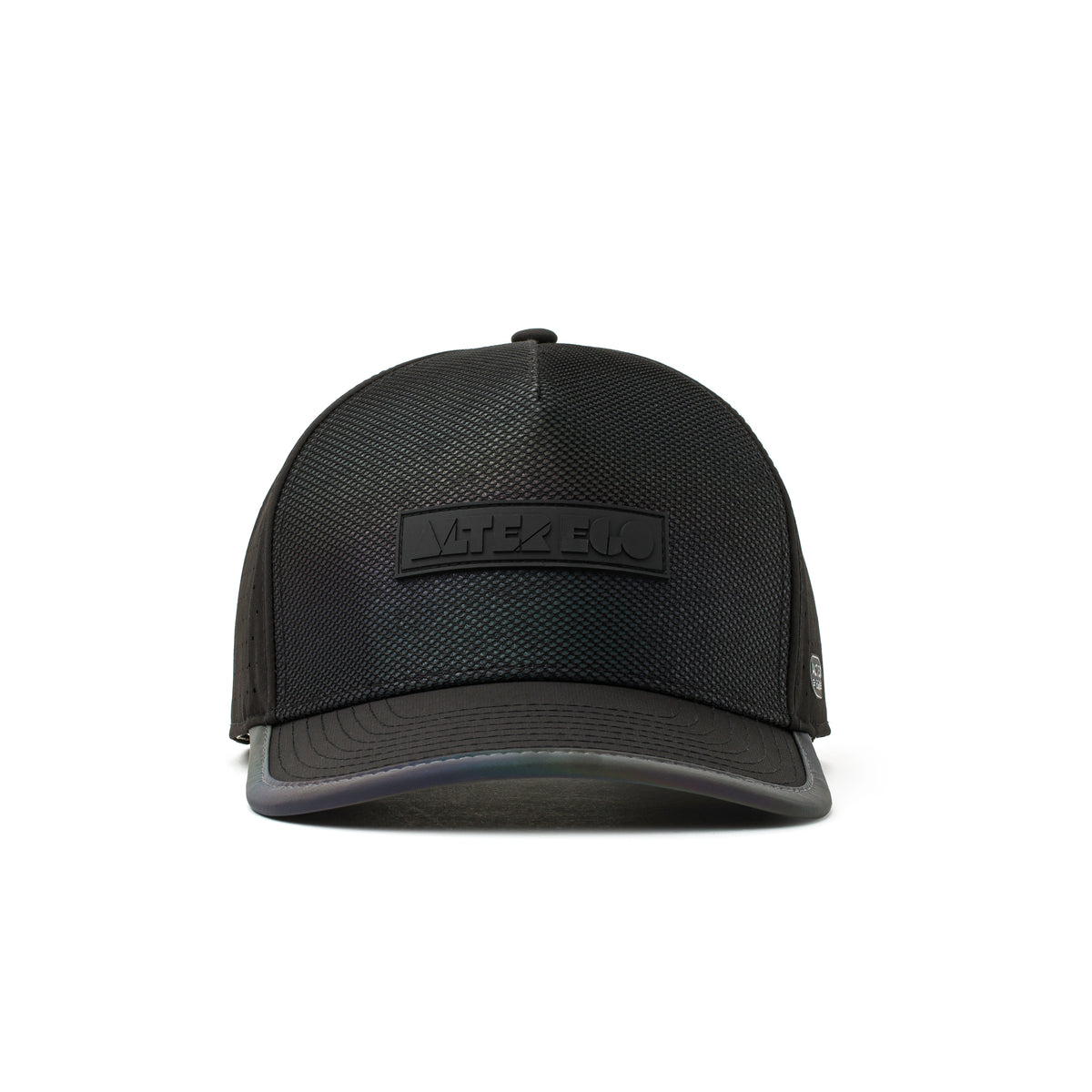 Coaster Pro Splash Black Iridescent