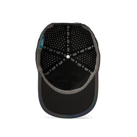 Coaster Pro Splash Black Iridescent