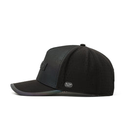 Coaster Pro Splash Black Iridescent