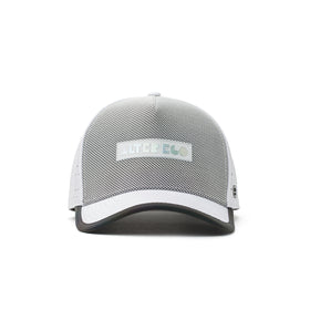 Coaster Pro Splash White Iridescent