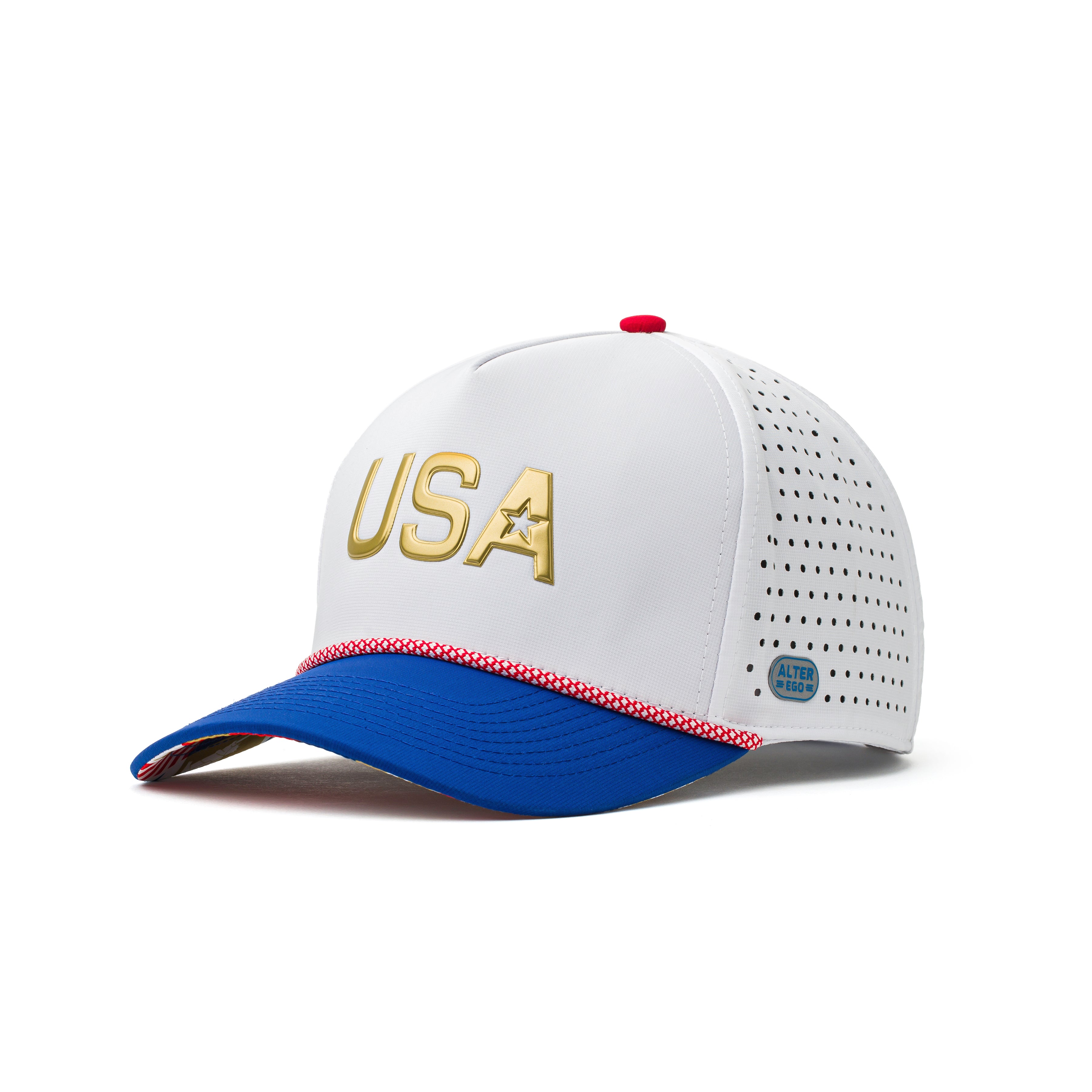 Coaster Splash USA Gold