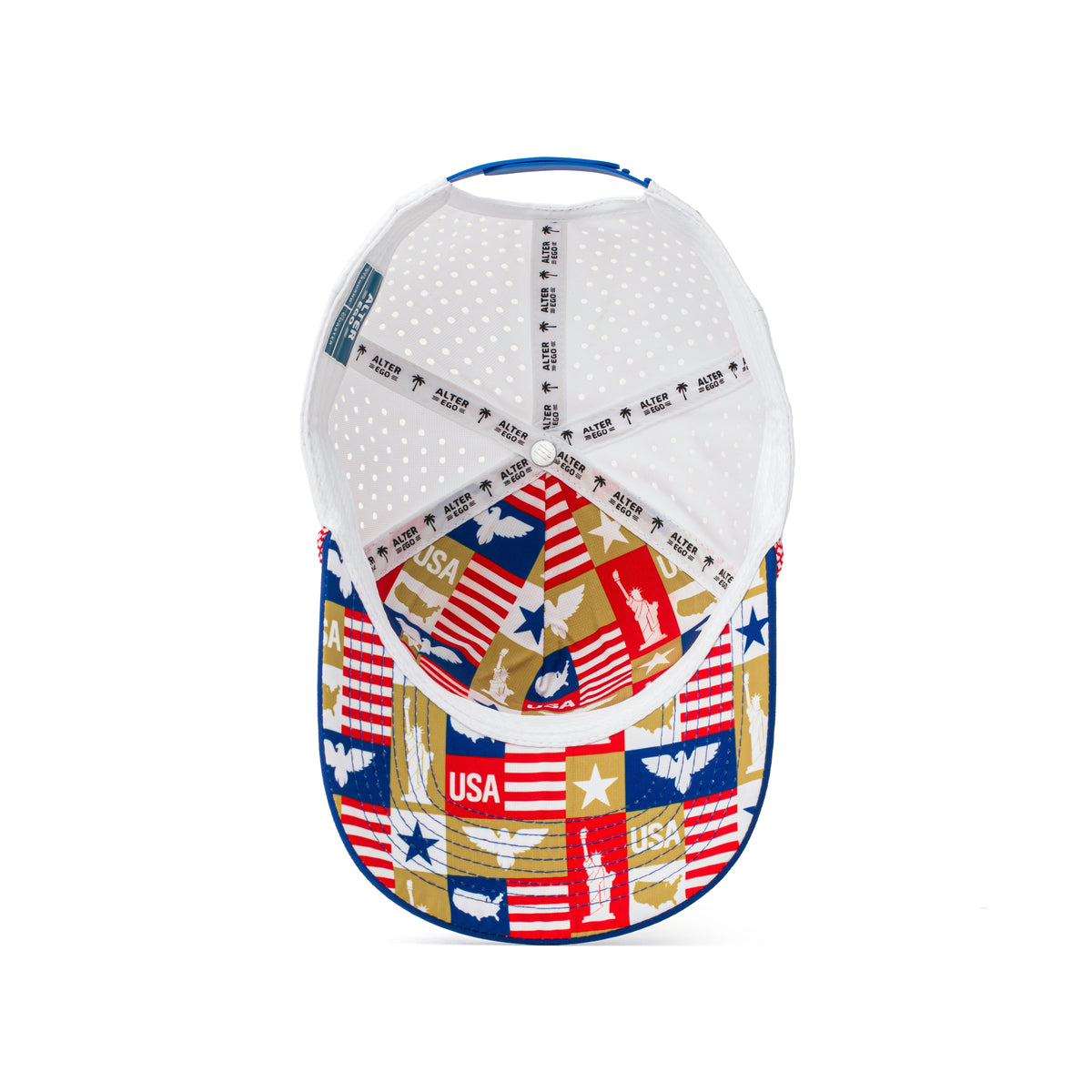 Coaster Splash USA Gold