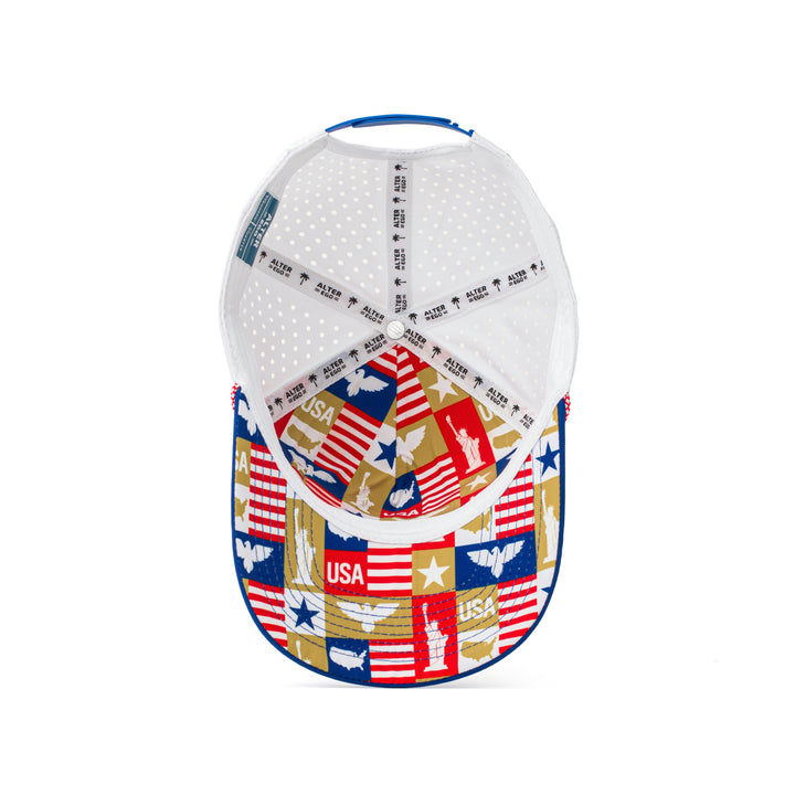 Coaster Splash USA Gold